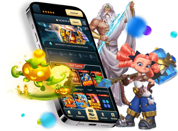 Hướng dẫn cài đặt ứng dụng mcw19 casino
