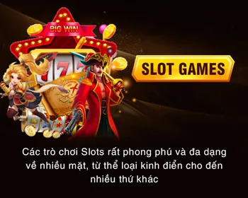 Nổ Hũ - game slot đổi thưởng